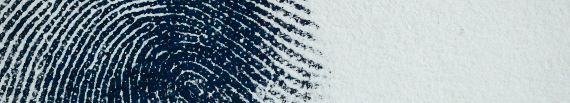 odcisk palca